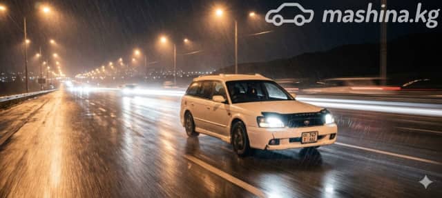 Subaru Legacy III 2.0 AT 4WD