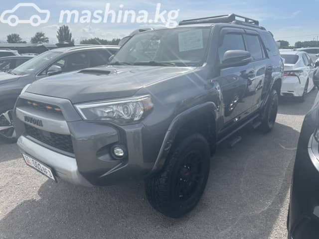 Toyota 4Runner V Рестайлинг 4.0 AT 4WD