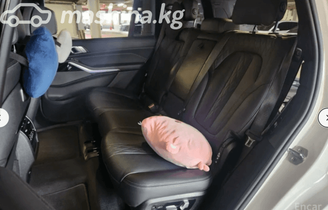 BMW X7 I (G07) Рестайлинг 40i 3.0 AT 4WD