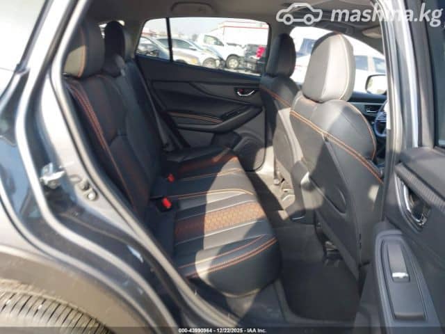 Subaru Crosstrek II Рестайлинг 2.5 CVT 4WD