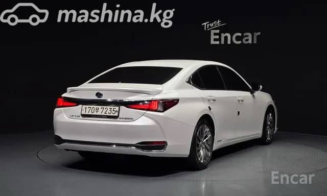 Lexus ES VII 300h 2.5hyb CVT