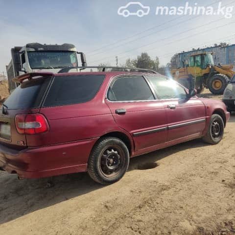 Suzuki Baleno I 1.8 MT