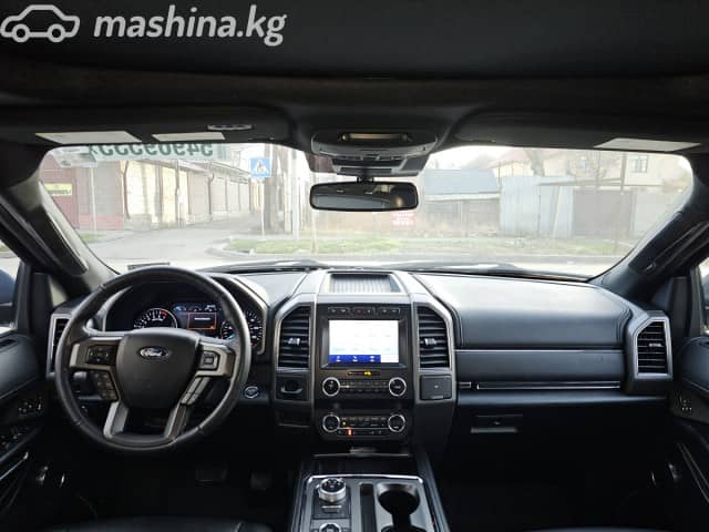 Ford Expedition III Рестайлинг 3.5 AT 4WD