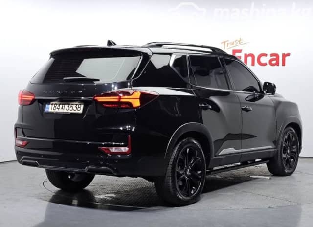 SsangYong Rexton IV Рестайлинг 2.2d AT 4WD