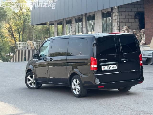 Mercedes-Benz Vito III (W447) 121 L3 2.0 AT