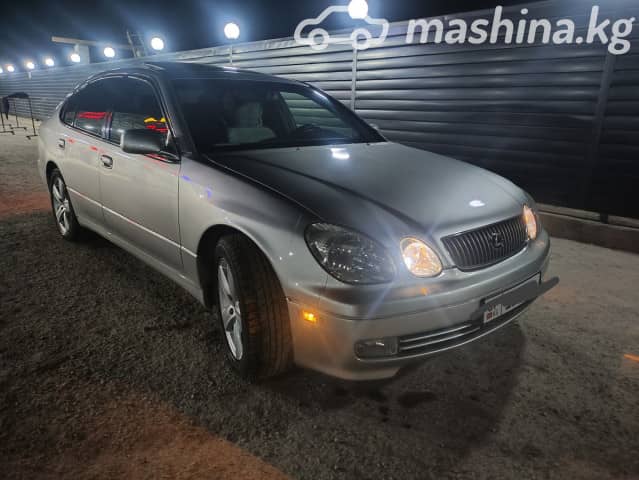 Lexus GS II Рестайлинг 300 3.0 AT
