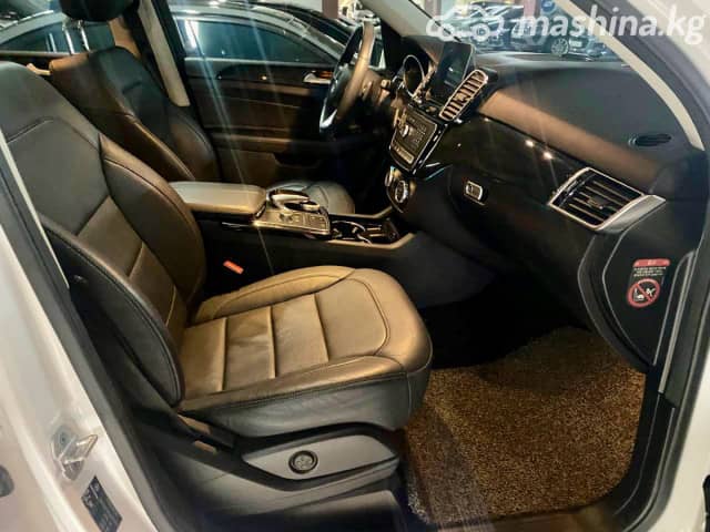 Mercedes-Benz GLE I (W166) 350 d 4MATIC 9G-TRONIC