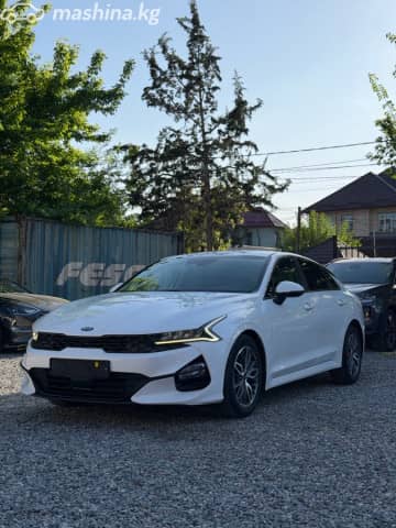 Kia K5 III LPi 2.0 AT
