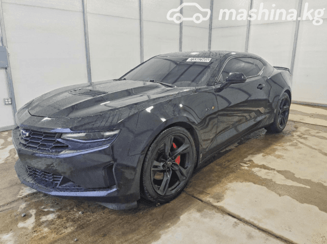 Chevrolet Camaro VI Рестайлинг LT1 6.2 AT