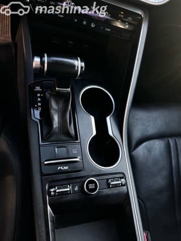 Kia K5 III LPi 2.0 AT