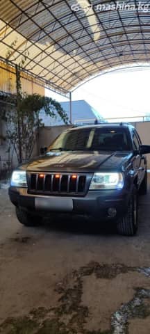 Jeep Grand Cherokee II (WJ) 2.7d AT 4WD