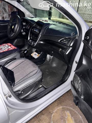 Chevrolet Spark IV Рестайлинг 1.0 CVT