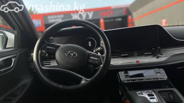 Hyundai Grandeur VI Рестайлинг 3.0 AT