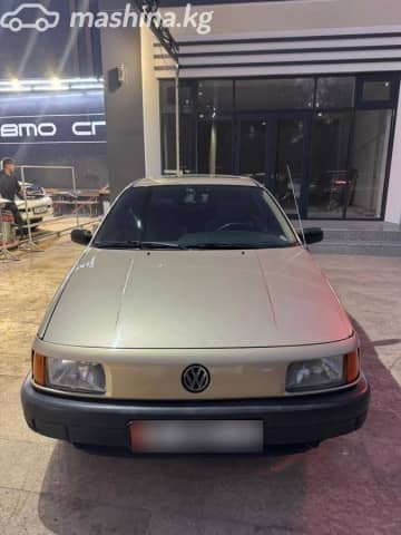 Volkswagen Passat B3 1.8 MT
