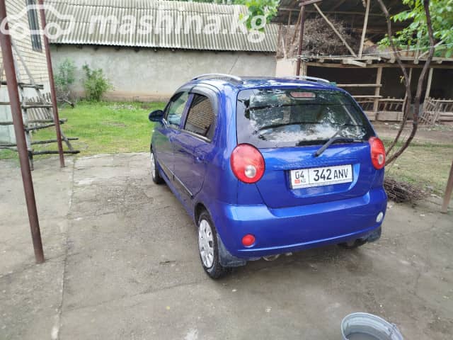 Daewoo Matiz II 0.8 AT