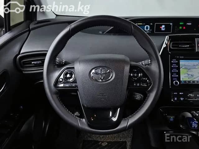 Toyota Prius IV Рестайлинг (XW50) 1.8hyb AT