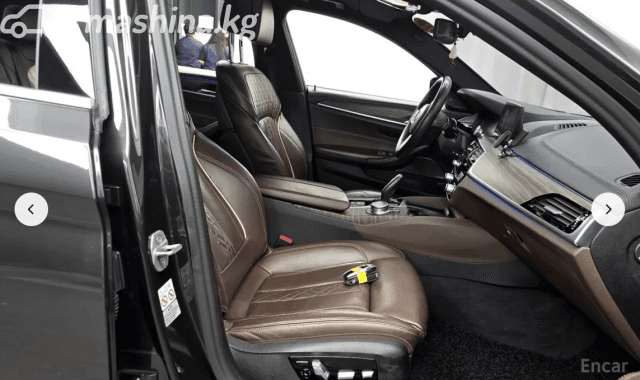 BMW 5 серии VII (G30/G31) 520i 2.0 AT