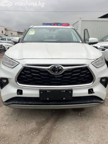 Toyota Highlander IV (U70) 2.0 AT 4WD