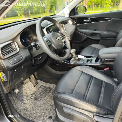 Kia Sorento III Prime Рестайлинг 2.2d AT
