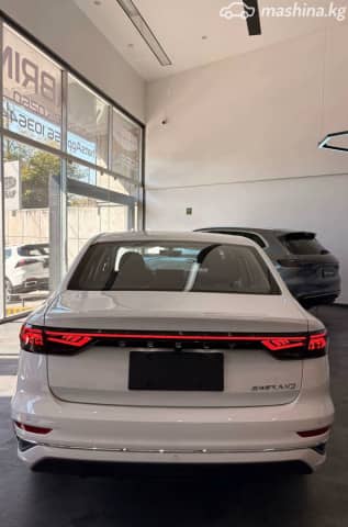 Geely Emgrand II 1.5 CVT