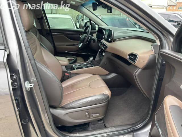 Hyundai Santa Fe IV 2.2d AT