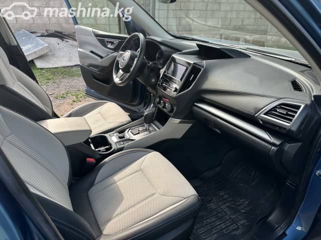 Subaru Forester V 2.5 CVT 4WD