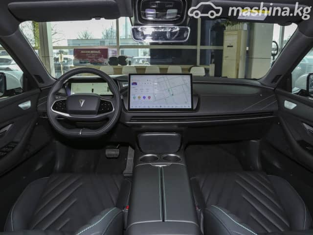 Changan Shenlan SL03 Electro AT