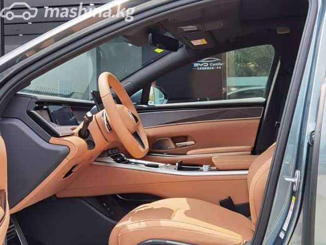 BYD Han L DM-p 1.5hyb AT 4WD