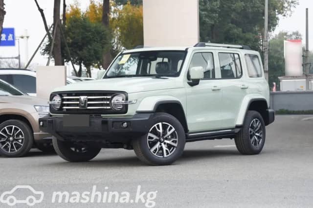 Tank 300 2.0 AT 4WD