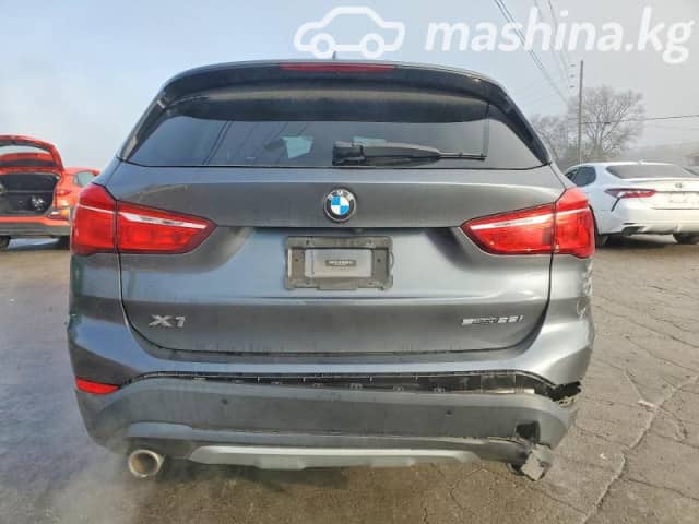 BMW X1 II (F48) Рестайлинг 28i xDrive 2.0 AT 4WD