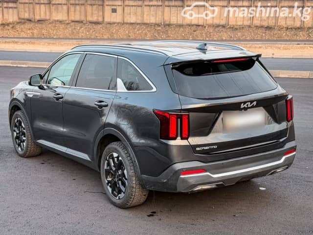 Kia Sorento IV Рестайлинг 2.5 AMT