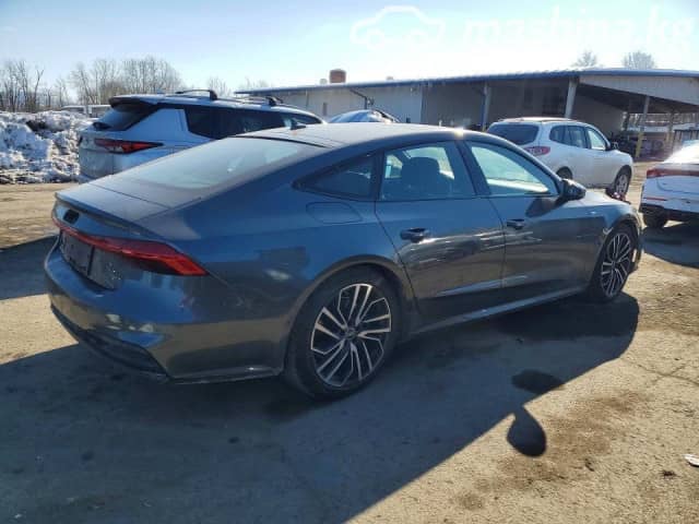 Audi A7 II (4K) 55 TFSI 3.0 AMT 4WD
