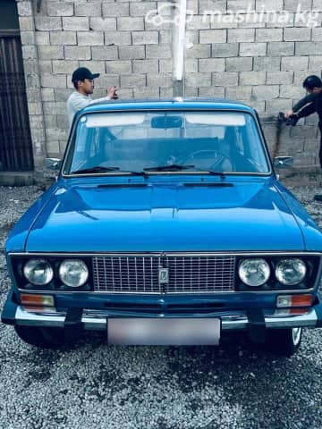 ВАЗ (Lada) 2106 21063 1.3 MT
