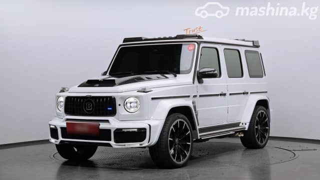Mercedes-Benz G-Класс III (W463) 550 4.0 AT 4WD