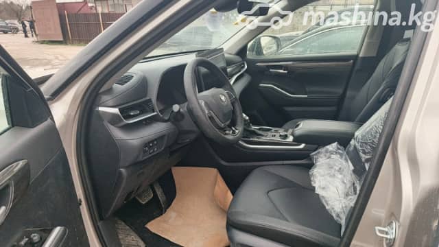 Toyota Highlander IV (U70) 2.0 AT 4WD