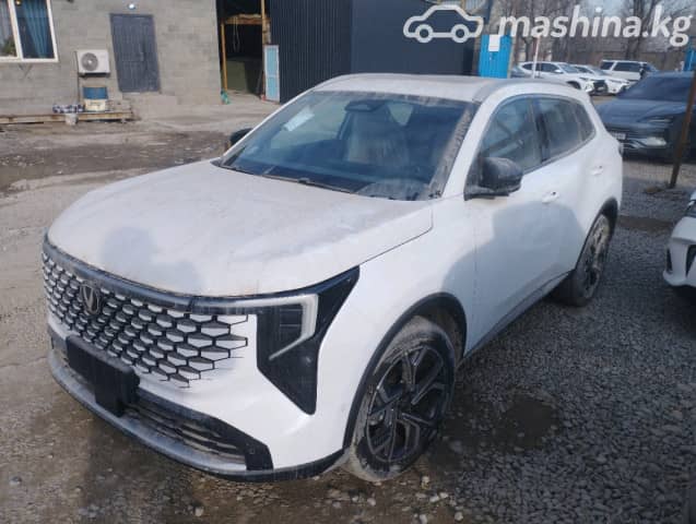 Changan CS55PLUS I Рестайлинг 1.5 AMT