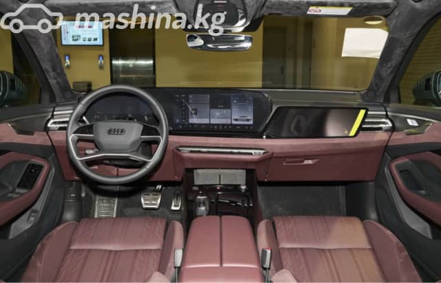 Audi A6 V (C8) Рестайлинг 45 TFSI Long 2.0 AMT 4WD