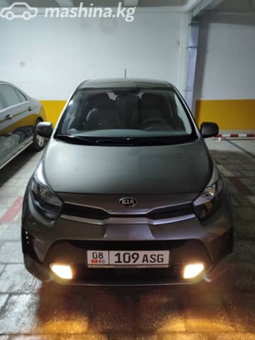 Kia Morning III 1.0 AT