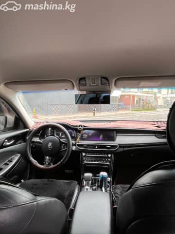 Kia K7 YG (II) Рестайлинг 3.0 AT