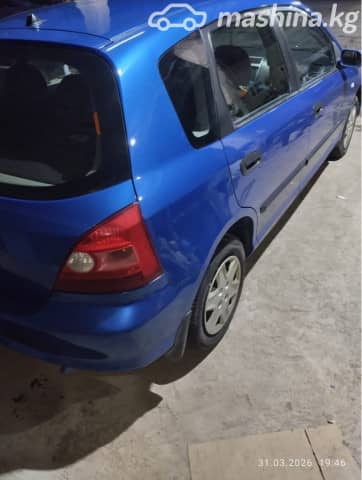 Honda Civic VII 1.6 MT