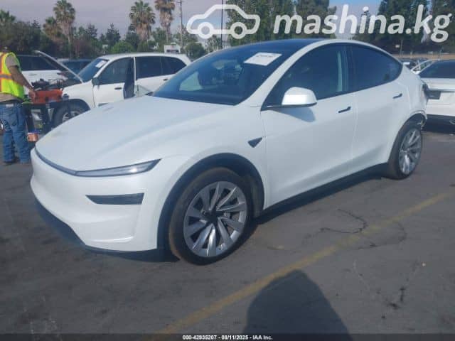 Tesla Model Y I Long Range Electro AT 4WD