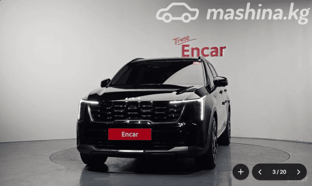 Kia Sorento IV Рестайлинг 2.2d AMT 4WD