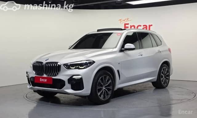 BMW X5 IV (G05/G18) 30d 3.0d AT 4WD