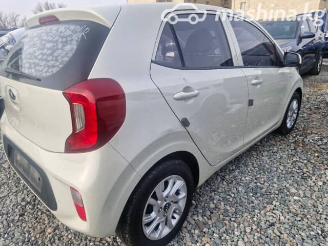 Kia Morning III 1.0 AT