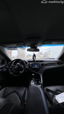 Toyota Camry VIII (XV70) 2.5 AT