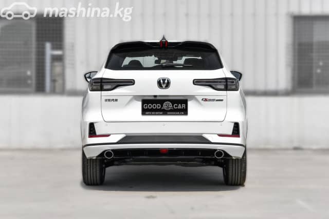 Changan CS55PLUS I Рестайлинг 1.5 AMT