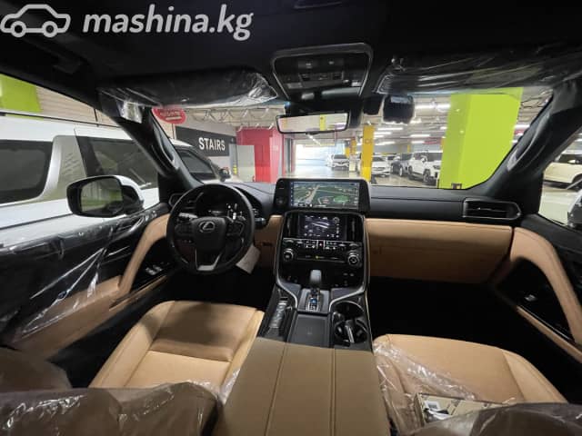 Lexus LX IV 700h 3.5hyb AT 4WD