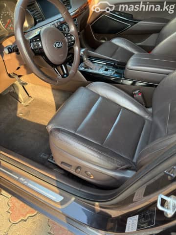 Kia K7 YG (II) 2.4 AT