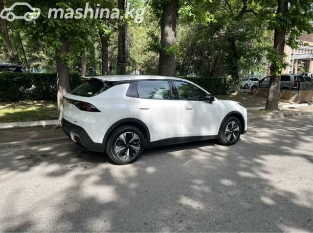 Changan Qiyuan Q05 II Electro AT