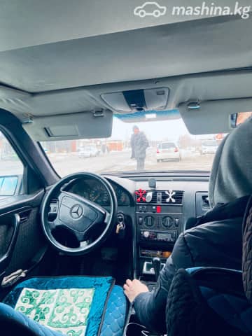 Mercedes-Benz C-Класс I (W202) 180 1.8 AT